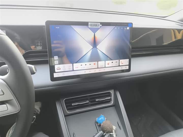 Фото 13 - BYD Qin L