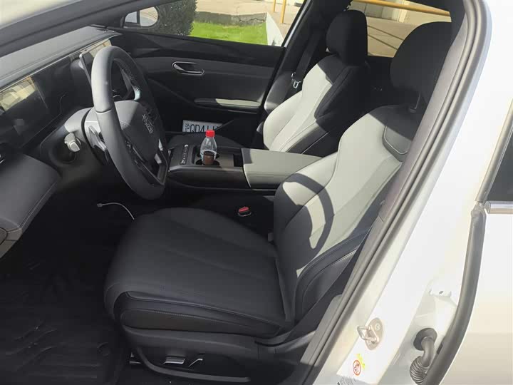 Фото 15 - BYD Qin L