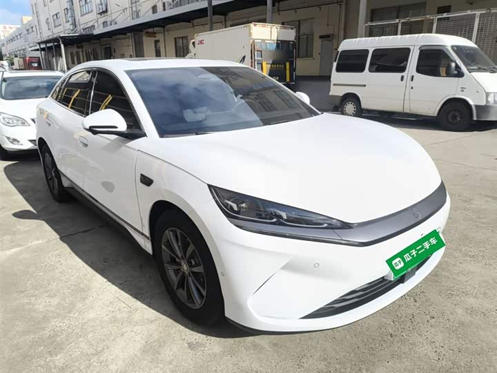 Фото 4 - BYD Qin L