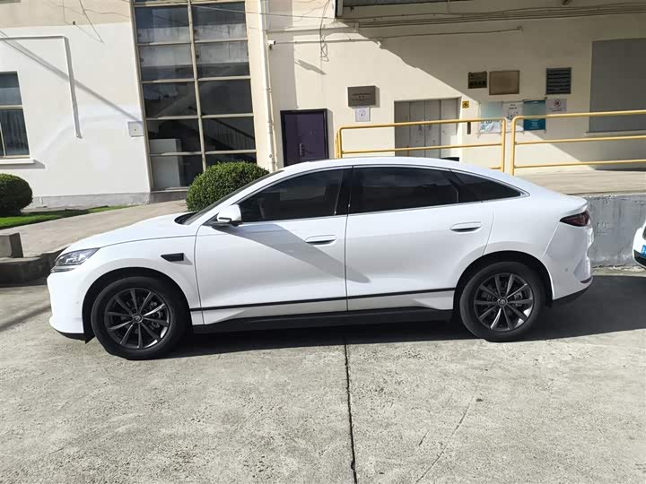 Фото 5 - BYD Qin L