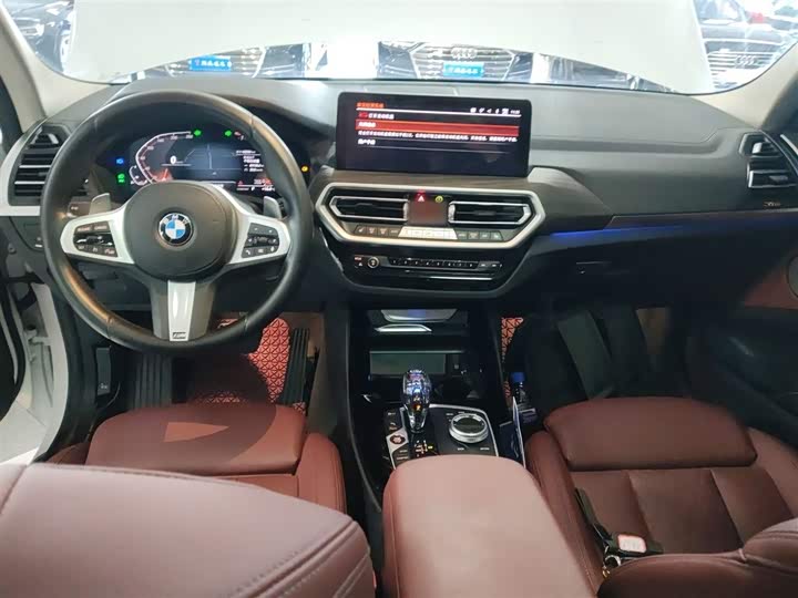 Фото 10 - BMW X3