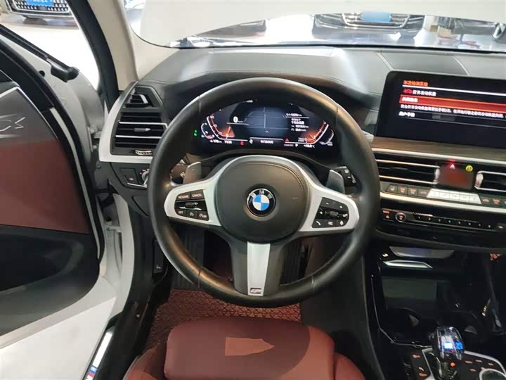 Фото 11 - BMW X3