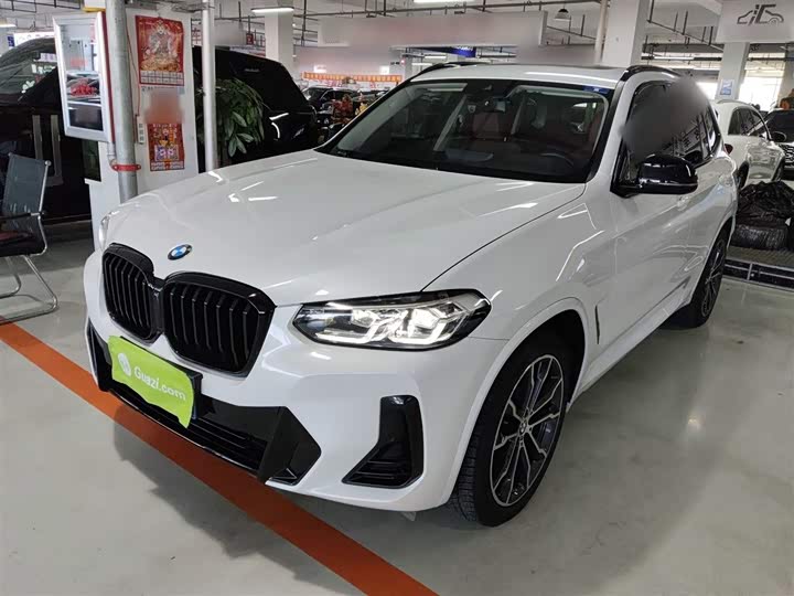 Фото 2 - BMW X3