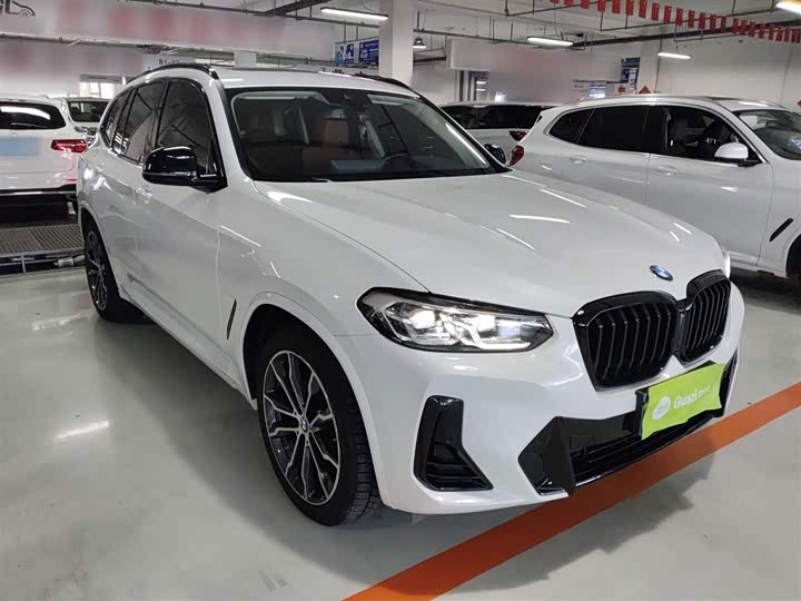 Фото 4 - BMW X3