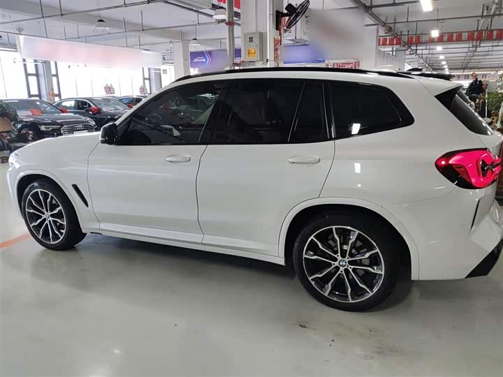 Фото 5 - BMW X3