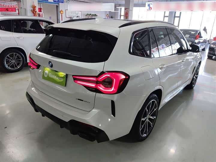 Фото 7 - BMW X3