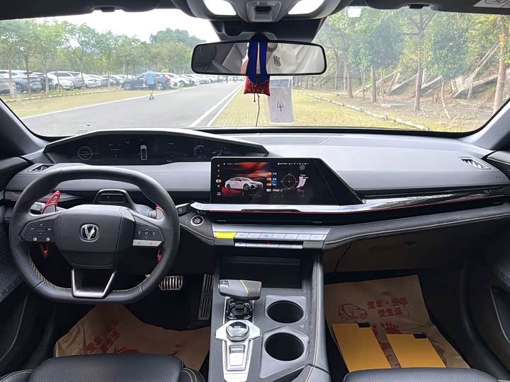 Фото 5 - Changan UNI-V