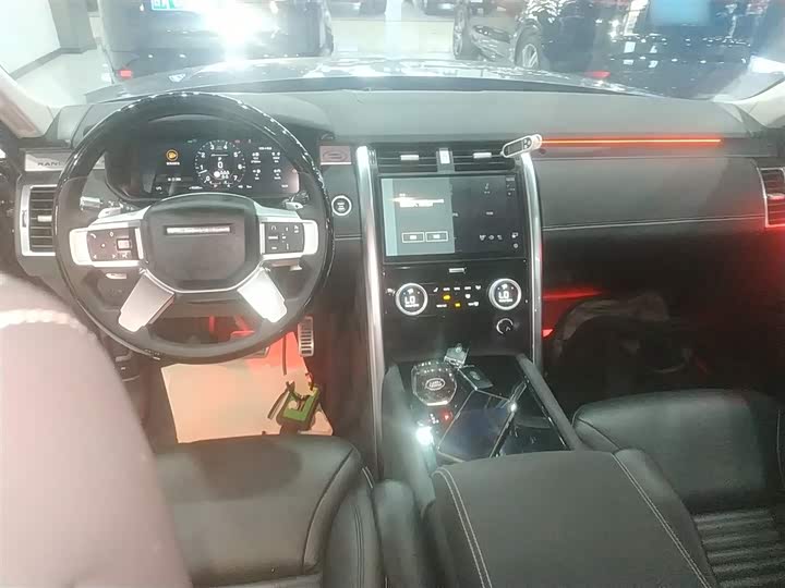 Фото 10 - Land Rover Discovery