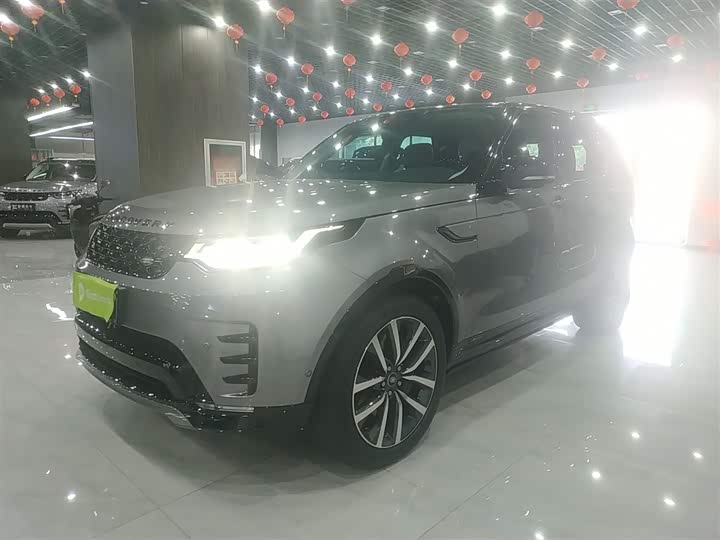 Фото 2 - Land Rover Discovery