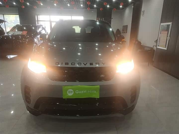 Фото 3 - Land Rover Discovery