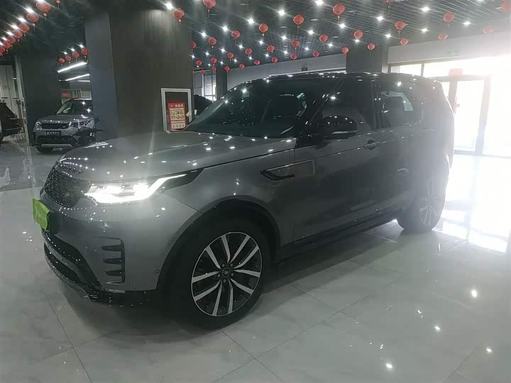 Фото 5 - Land Rover Discovery