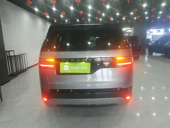 Фото 6 - Land Rover Discovery