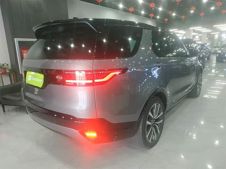 Фото 7 - Land Rover Discovery