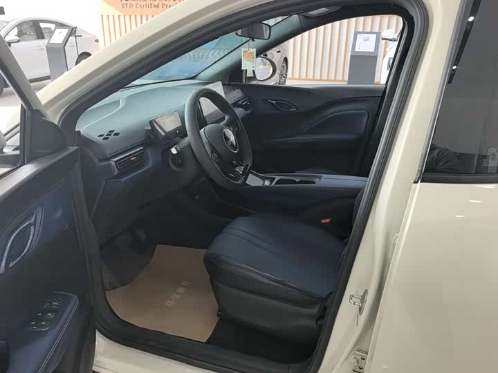 Фото 7 - BYD Seagull