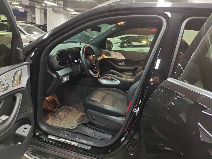 Фото 6 - Mercedes-Benz GLE-Class AMG