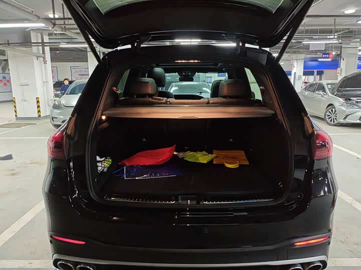 Фото 9 - Mercedes-Benz GLE-Class AMG