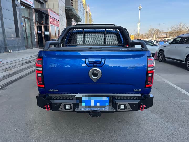 Фото 8 - Great Wall Pao