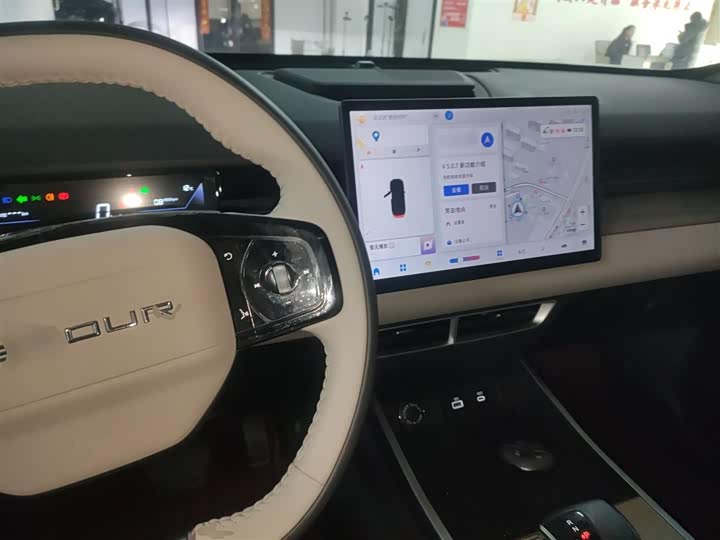 Фото 10 - Jetour Dashing