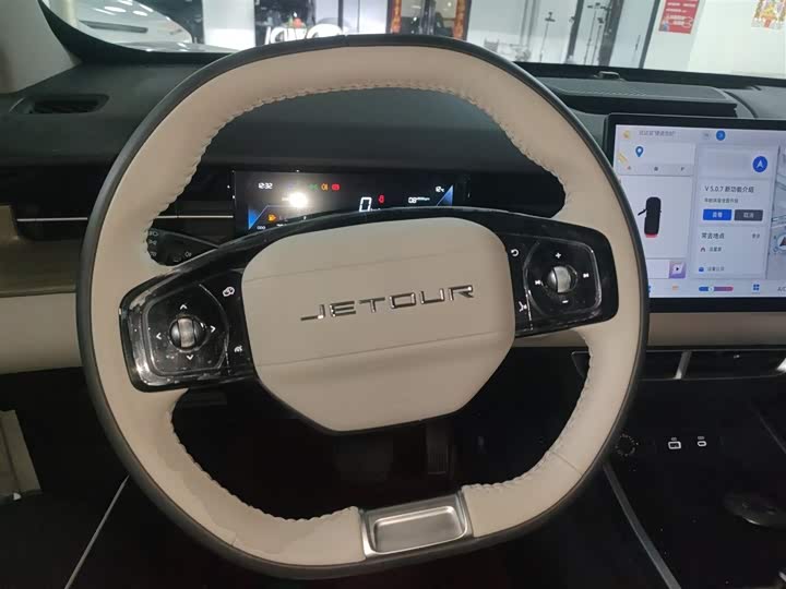 Фото 11 - Jetour Dashing