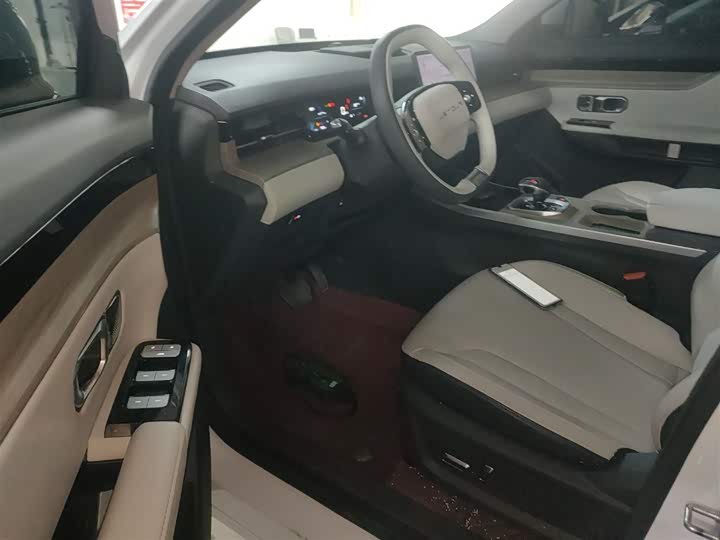 Фото 15 - Jetour Dashing