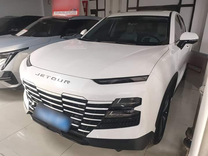 Фото 2 - Jetour Dashing