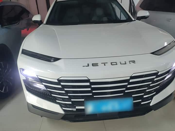 Фото 3 - Jetour Dashing