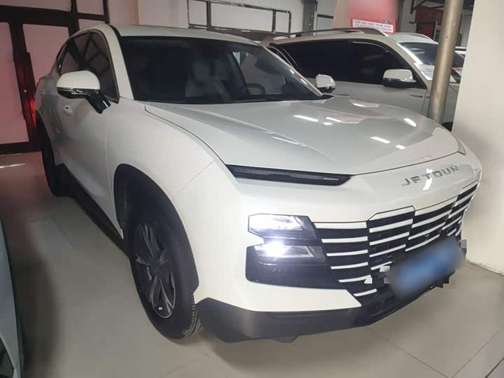 Фото 4 - Jetour Dashing