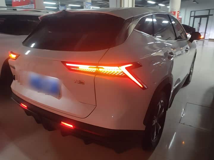 Фото 7 - Jetour Dashing