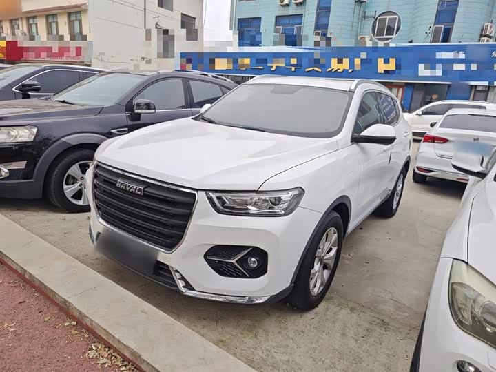 Фото 1 - Haval H6