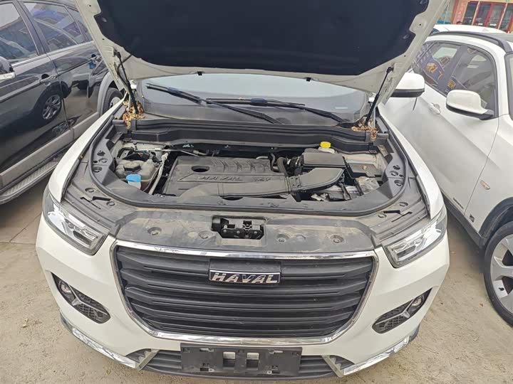 Фото 10 - Haval H6