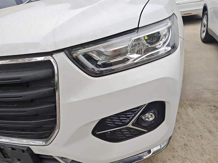 Фото 15 - Haval H6