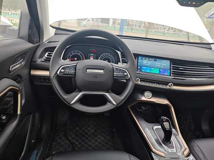 Фото 3 - Haval H6