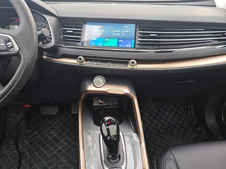 Фото 5 - Haval H6