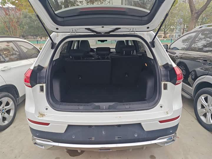 Фото 9 - Haval H6