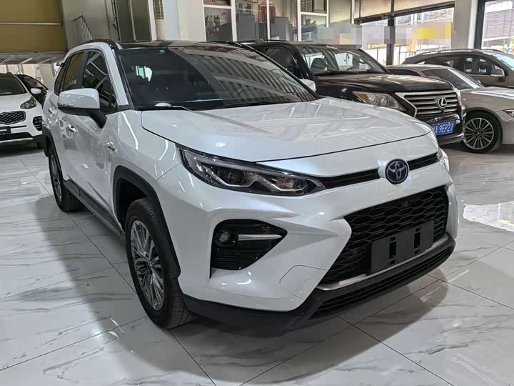 Фото 3 - Toyota Wildlander