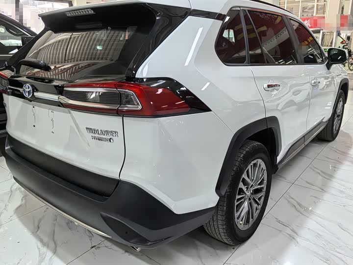 Фото 6 - Toyota Wildlander