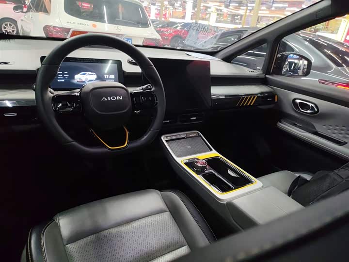 Фото 10 - GAC Aion Y