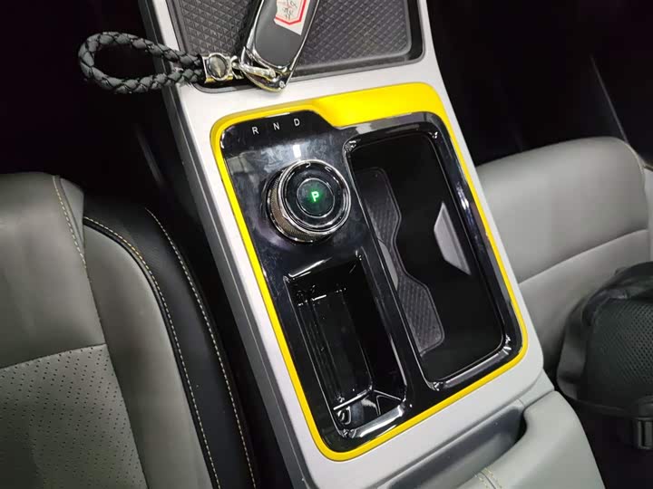 Фото 14 - GAC Aion Y