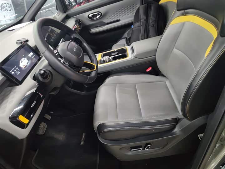 Фото 15 - GAC Aion Y