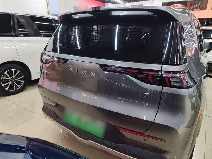 Фото 6 - GAC Aion Y