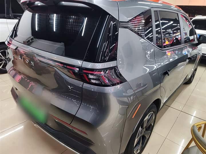 Фото 7 - GAC Aion Y