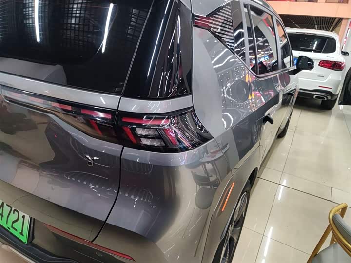 Фото 8 - GAC Aion Y