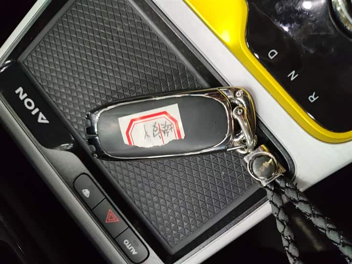 Фото 9 - GAC Aion Y