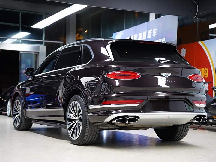 Фото 2 - Bentley Bentayga