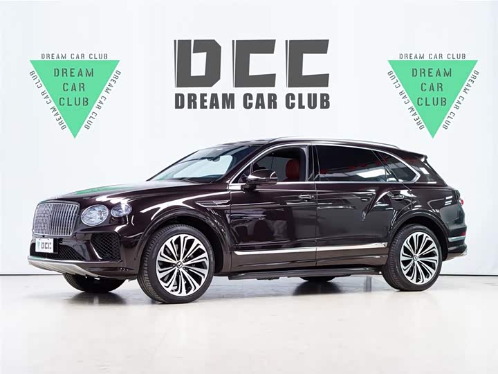 Фото 60 - Bentley Bentayga