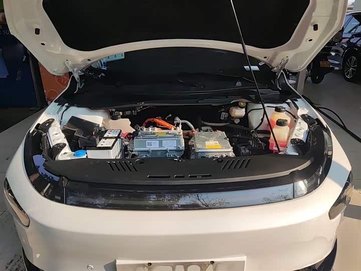 Фото 10 - XPeng G3