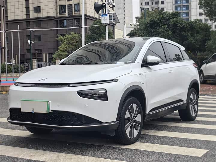 Фото 2 - XPeng G3