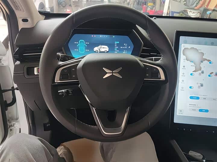 Фото 3 - XPeng G3