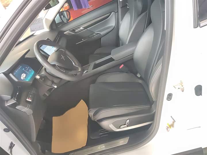 Фото 7 - XPeng G3