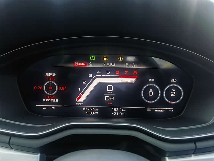 Фото 18 - Audi A4L